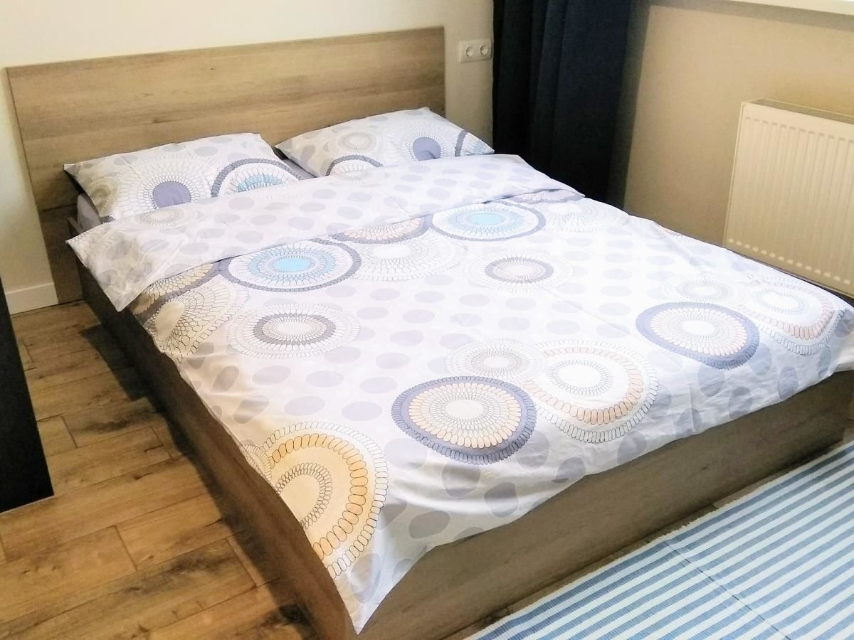 Апартаменты N.A.N Apartments on Krushelnytska Киев-18