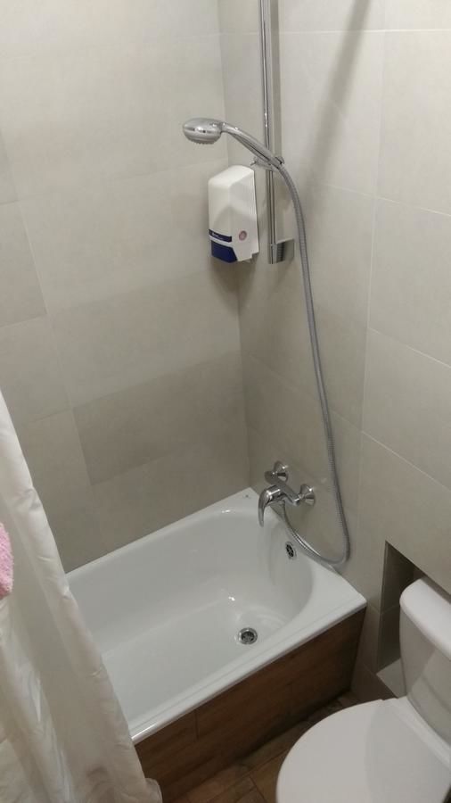 Апартаменты N.A.N Apartments on Krushelnytska Киев