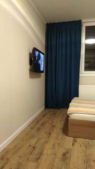 Апартаменты N.A.N Apartments on Krushelnytska Киев Стандартный номер-студио-7