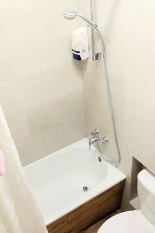 Апартаменты N.A.N Apartments on Krushelnytska Киев Стандартный номер-студио-10