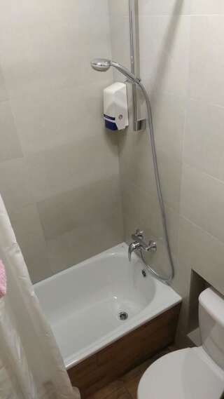 Апартаменты N.A.N Apartments on Krushelnytska Киев Стандартный номер-студио-11