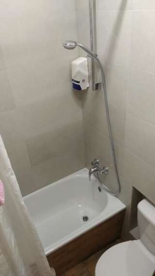 Апартаменты N.A.N Apartments on Krushelnytska Киев Стандартный номер-студио-14