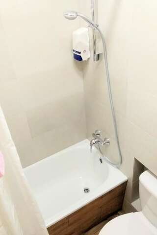 Апартаменты N.A.N Apartments on Krushelnytska Киев Стандартный номер-студио-17