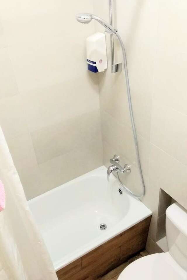 Апартаменты N.A.N Apartments on Krushelnytska Киев-24