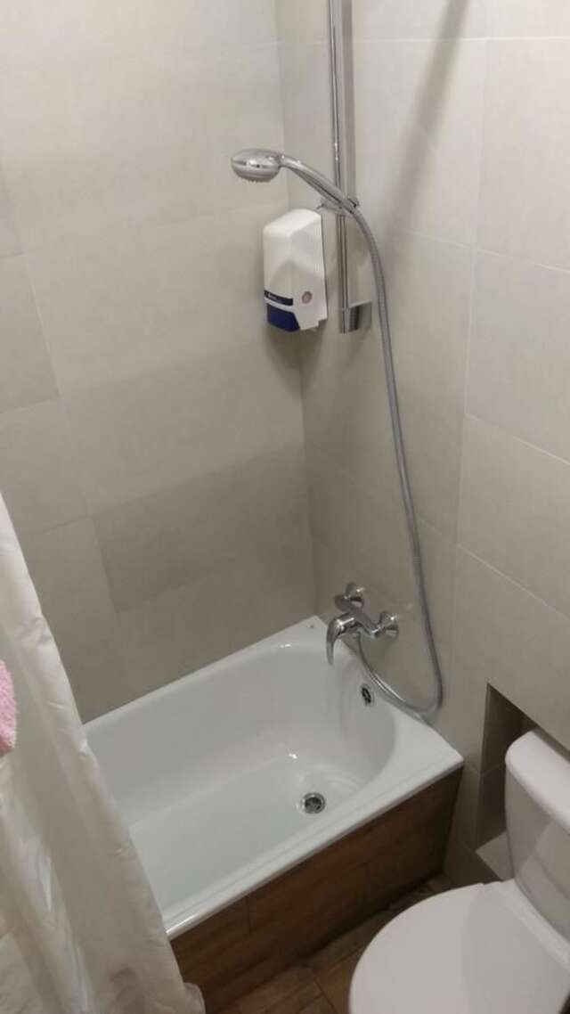 Апартаменты N.A.N Apartments on Krushelnytska Киев-25