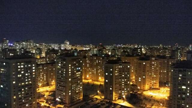 Апартаменты N.A.N Apartments on Krushelnytska Киев-33