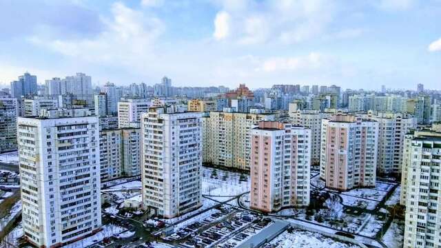 Апартаменты N.A.N Apartments on Krushelnytska Киев-34