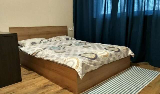 Апартаменты N.A.N Apartments on Krushelnytska Киев-35