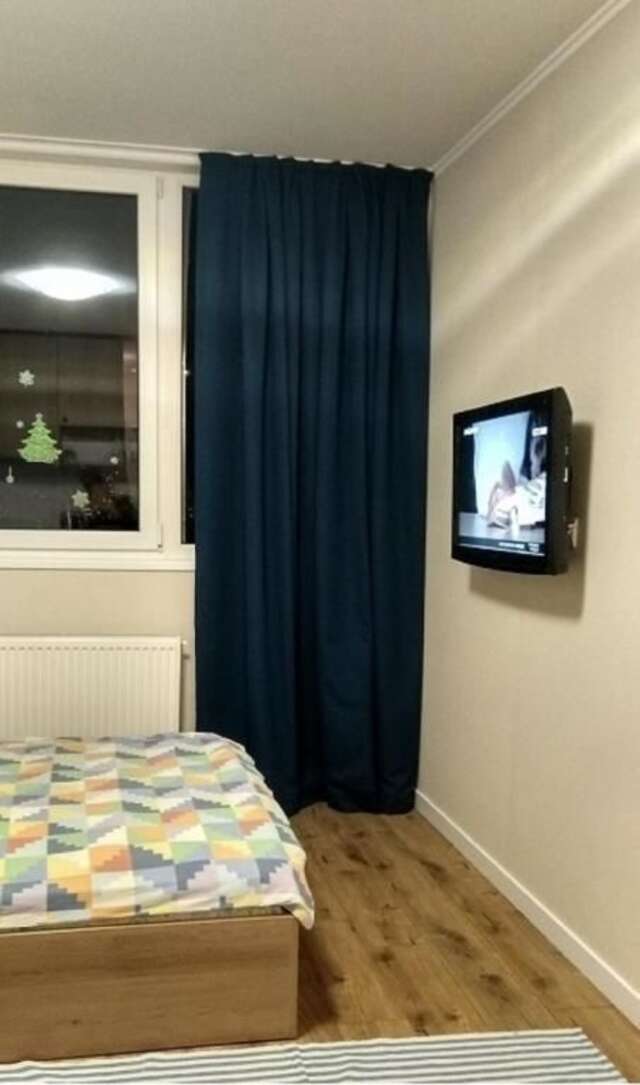 Апартаменты N.A.N Apartments on Krushelnytska Киев-36