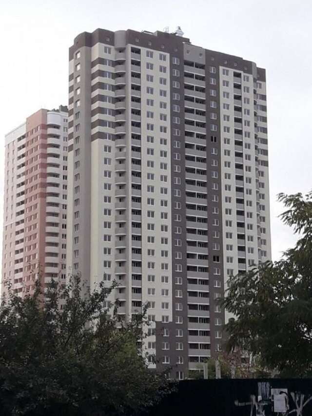 Апартаменты N.A.N Apartments on Krushelnytska Киев-6