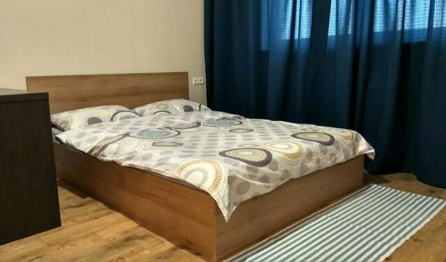 Апартаменты N.A.N Apartments on Krushelnytska Киев-8